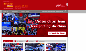 Transportlogistic-china.com thumbnail