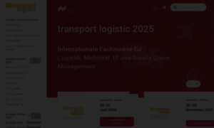 Transportlogistic.de thumbnail