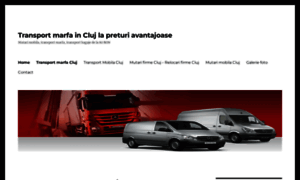 Transportmarfaincluj.ro thumbnail