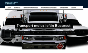 Transportmolozieftin.ro thumbnail