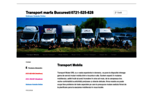 Transportmutari.ro thumbnail