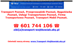 Transportpoznan.cba.pl thumbnail