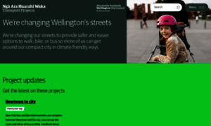 Transportprojects.org.nz thumbnail