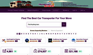 Transportreviews.com thumbnail