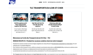 Transports-du-loir-et-cher.com thumbnail