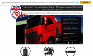 Transports-reviglio.fr thumbnail