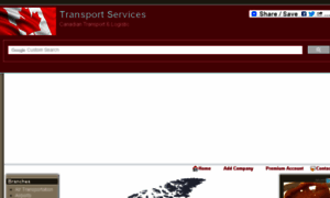 Transportservices.info thumbnail