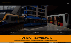 Transportszynowy.pl thumbnail