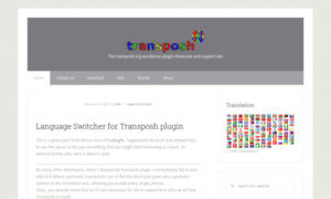 Transposh.org thumbnail