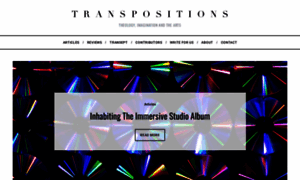 Transpositions.co.uk thumbnail