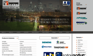 Transpower.net.in thumbnail