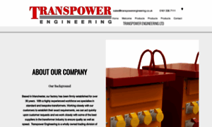 Transpowerengineering.co.uk thumbnail