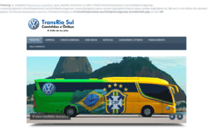 Transriosul.com.br thumbnail