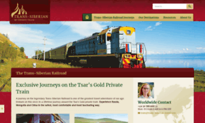 Transsiberian-railroad-travel.com thumbnail