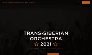 Transsiberianorchestra2018.com thumbnail