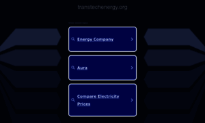Transtechenergy.org thumbnail