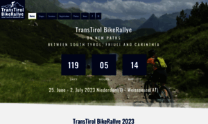 Transtirol-bikerallye.com thumbnail