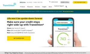 Transunionoffer.com thumbnail