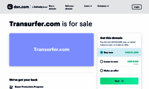 Transurfer.com thumbnail