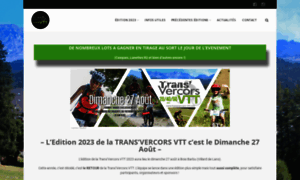 Transvercors-vtt.com thumbnail