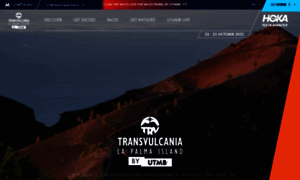Transvulcania.net thumbnail