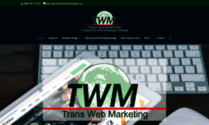 Transwebmarketing.com thumbnail