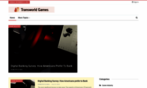 Transworldgames.com thumbnail