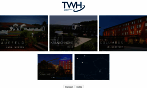 Transworldhotels.com thumbnail