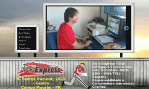 Transxpress.com.br thumbnail