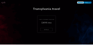 Transylvania.travel thumbnail