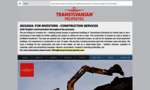 Transylvanianproperties.com thumbnail