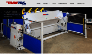 Tranteksystems.com thumbnail