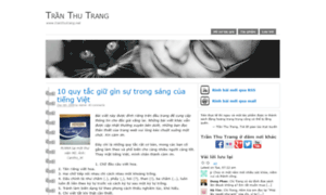 Tranthutrang.net thumbnail