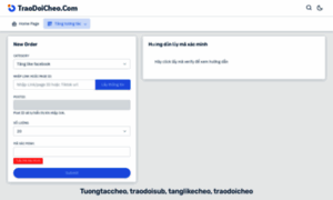 Traodoicheo.com thumbnail