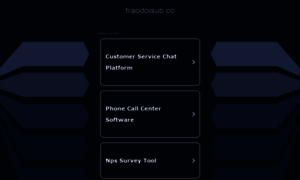 Traodoisub.co thumbnail