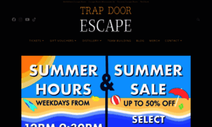 Trapdoorescape.com thumbnail