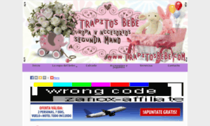 Trapitosbebe.com thumbnail