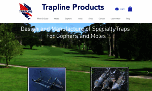 Traplineproducts.com thumbnail