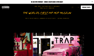 Trapmusicmuseum.us thumbnail