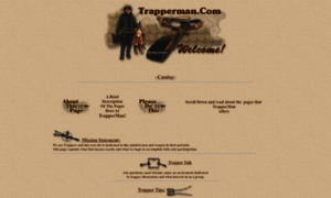Trapperman.com thumbnail
