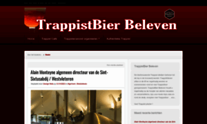 Trappistbier.wordpress.com thumbnail