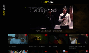 Trapstar.eu thumbnail