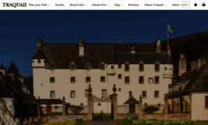 Traquair.co.uk thumbnail