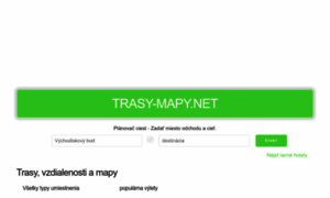 Trasa-mapy.net thumbnail