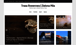 Trasa-rowerowa.pl thumbnail