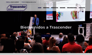 Trascender.com.ar thumbnail