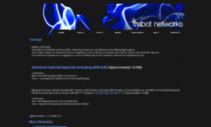 Trascript.trabot.net thumbnail