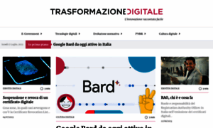 Trasformazionedigitale.bit4id.com thumbnail