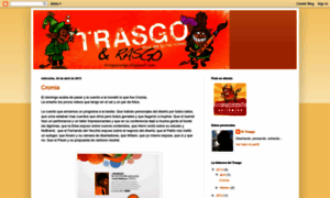 Trasgoyrasgo.blogspot.com thumbnail