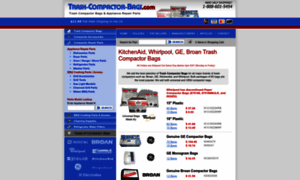 Trash-compactor-bags.com thumbnail